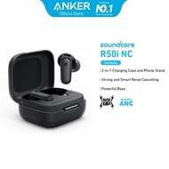 Soundcore by Anker R50i NC Earbuds Adaptive ANC Bluetooth 5.4 TWS 45H Long Play Time Headsets-A3959