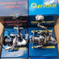 OPASS MONSTER SURF REEL-5000FB/5000XP