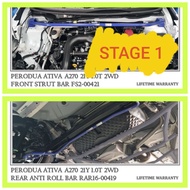 Perodua ATIVA A270 21Y 1.0T 2WD
