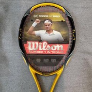 Wilson FEDERER PRO 105 比賽級 網球拍/附單拍袋(含運)