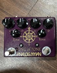 <已售> Analogman King of Tone v4  非Dumble Centaur POT BJFE
