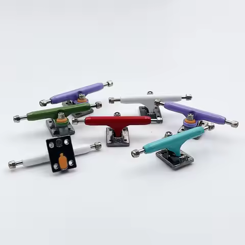 34mm Clone Fingerboard Truck Professional Designed for Finger SkateBoard