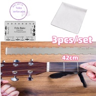 Guitar Fret Ruler Fret Ruler For Guitar Straight Edge Fret Ruler Guitar Neck Notched Ruler