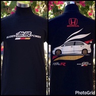Honda Civic FD FD2R TYPE R Limited *D1 (Black Tshirt)