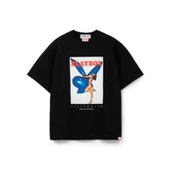 = 3 POINTER FILTER017 X PLAYBOY 1977 Magazine Cover Short T T Shirt Men
