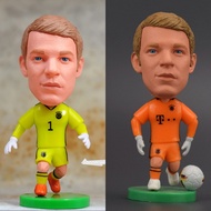 German Neuer Bayern Munich Model - German Neuer Soccerwe Kodoto Statue