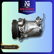 Suzuki Swift Aircond Compressor For ZC21 ZC31 M15A