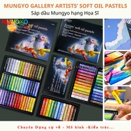 Mungyo Artist Grade Oil Pastel 12 colors / 24 colors / 36 colors / 48 colors , Mungyo Gallery Artist