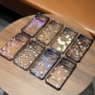 Case Cover For VIVO V50 Lite V30 V23 V25 PRO Y78 Plus Y02S Y100 Y35 Y31 5G Phone Casing Pink violet 