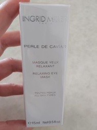 Ingrid Millet Masque Yeux Relaxant Eye Mask