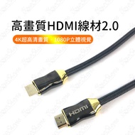 #556 2.0HDMI (10米) 第二代HDMI線 HDMI2.0 HDMI2 高畫質HDMI線材【愛尚生活】