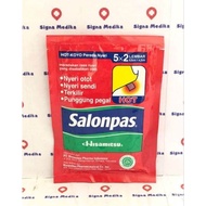 Salonpas hot indonesia