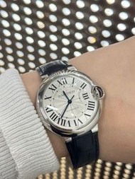 Cartier 藍氣球系列 36MM BALLON BLEU WSBB0028