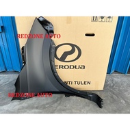 PERODUA ARUZ FRONT FENDER MUDGUARD BESI NEW ORIGINAL