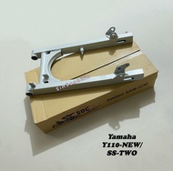 Yamaha SS110 / Y110 (Old) / Y110 (New) / SS Two SS2 Swing Arm - Silver