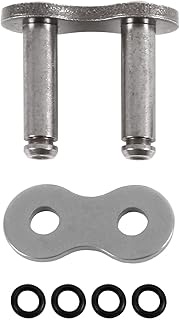 D.I.D 525VX3-ZJ Steel Coak Joint