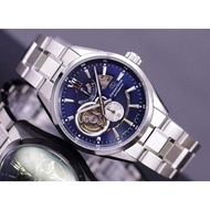 [Original] Orient Star RE-AV0003L00B Open Heart Stainless Steel Automatic Blue Watch RE-AV0003L