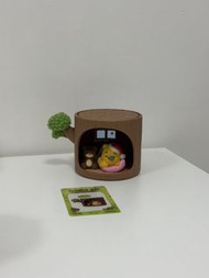 Toptoy小熊維尼盲盒(樹屋2)