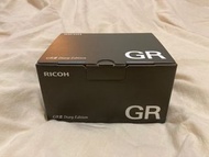 全新 RICOH GRIII 文青日誌版(公司貨) 附保固書