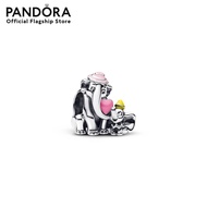 Pandora Disney Dumbo & Mum Charm