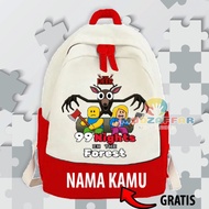 99 NIGHT IN THE FOREST THE DEER CHILDREN'S BACKPACK MAIN THE DEER 99 NIGHT IN THE FOREST SCHOOL BACK