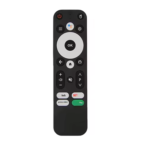 Replace Voice Remote Control For MECOOL KM2 KM2 PLUS ONN Android 4K UHD TV Box Bluetooth Voice Remot