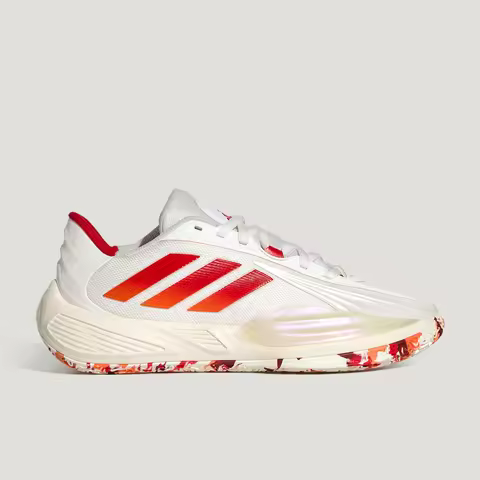 Adidas Authentic Men's Sports Wear-Resistant Low-Top Game Basketball Shoes KJ5975