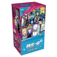 【Shipment within 24 hours‌】2025 New Anime Trading Cards Collection Box 10-Pack Blind Box Game Cards 
