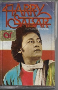 Kaset Harry Sabar Bayang Pesona