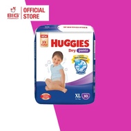 HUGGIES DRY PANTS XL 10S