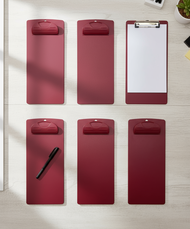 Food Order Clipboard, Receipt Holder for Recording Orders, Bill Tallying, and Order Ticket Organizat