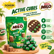Milo Cube Pouch 25 pcs Milo candy/ Milo cube/