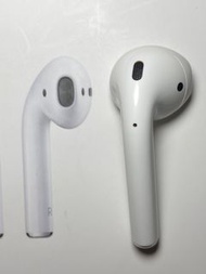 💯全新原裝🍎 Apple AirPods 2 右耳 Right Side R Airpod Not Air Pod 3 Pods / Pro