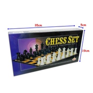 Chess set standard tournament size