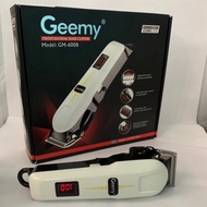 Original Geemy GM-6008 Professional Hair Clipper
