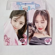 [Official] Photocard Wonyoung IVE Witmuu