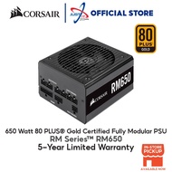 Corsair RM650 650W 80PLUS GOLD POWER SUPPLY PSU ( CP-9020280-UK )