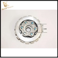 ประกอบคลัทช์กลองสำหรับรถจักรยานยนต์ Keeway RKV 200 TX 200 Superlight 200 Ss เปลวไฟ200กับ164FML เครื่