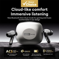 Lenovo LE209 Earphone Bluetooth Earbuds Noise Cancelling Hi-Fi Sound Long Battery for Phone Headsets