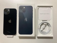 iPhone 13 mini 128gb 全新全套 平行進口無鎖 原裝無拆 30日店舖保養 whatapp 6497 6645 定價