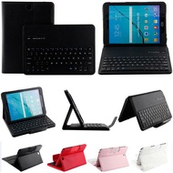 For Samsung Galaxy Tab A 9.7 SM-T550 T555/P550 P555 w/s Pen Bluetooth Keyboard Case Cover