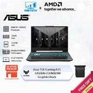 Asus TUF Gaming  A15 FA506N-CGHN069W  (R7-7445HS/16GB DDR5/512GB NVME/RTX3050 4GB/2.30Kg)