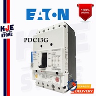 EATON PDC13G Series MCCB 3P [36kA] [32A/40A/63A/100A/125A/160A] [Ready Stock]