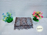 KAIN PANTAI MOTIF MACAN | KAIN BALI MOTIF TUTUL
