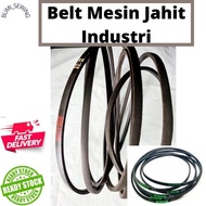 Belt Mesin Jahit Industri / Industrial Sewing Machine Belt / Tali Motor / V Belt Motor Mesin