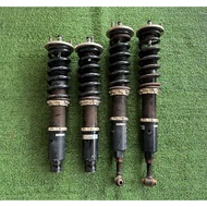Honda Accord CF4 CL1 96-02 BC Racing BR Type Adjustable / Sport Absorber / Coilover (hard soft high 