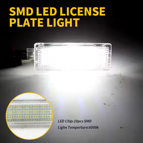 2PCS LED Door Courtesy Lights Canbus For BMW E70 X5 07-13 F15 X5 14-up E71 E72 X6 08-15 E84 X1 09-15
