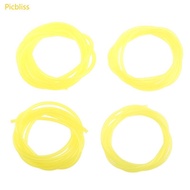 Picbliss 4 Size Petrol Fuel Line Hose Tube For Common 2 Cycle Small Engine Chainsaw New
