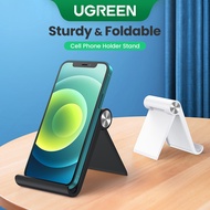 UGREEN Adjustable & Foldable Phone Stand Holder compatible for Iphone 14 Xiaomi