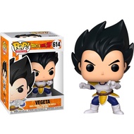 💕 Funko POP Animation: Dragonball Z - Vegeta Action Pose Vinyl Figure 614
